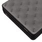 Grand Estate 750 Euro Top Medium Twin Mattress with Low Profile Box Spring, , large