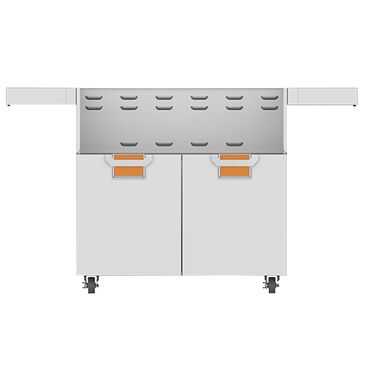 Hestan 36" Tower Cart with Double Door for Grill in Citra, , large