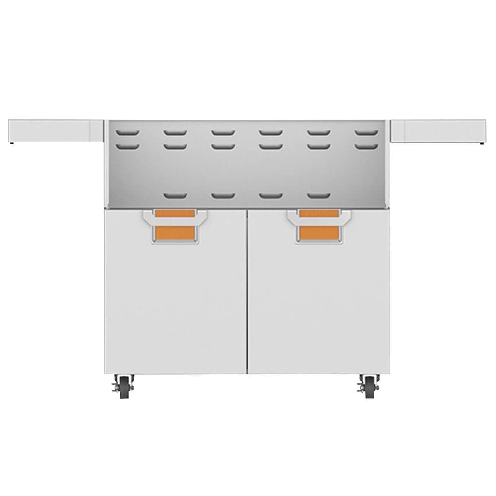 Hestan 36" Tower Cart with Double Door for Grill in Citra, , large