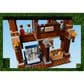 LEGO Minecraft Woodland Mansion Fighting Ring Building Set in Multicolor, , large