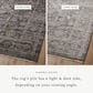 Loloi Katherine 7"10" x 10" Midnight and Tobacco Area Rug, , large