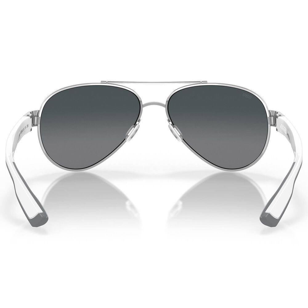 Costa Loreto Sunglasses with Gray Gradient Lenses in Palladium NFM