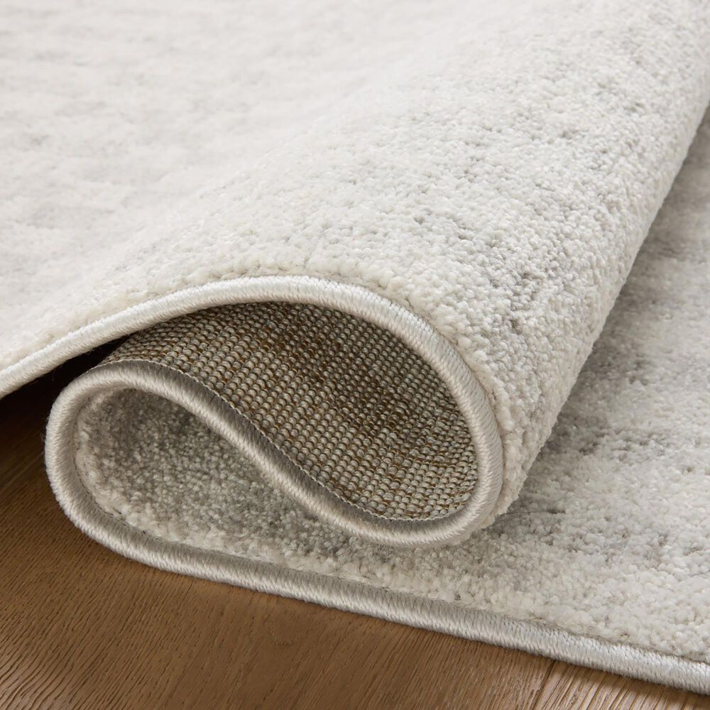 Loloi II Kamala 9&#39;2&quot; x 13&#39; Ivory and Grey Area Rug, , large