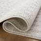 Loloi II Kamala 9"2" x 13" Ivory and Grey Area Rug, , large