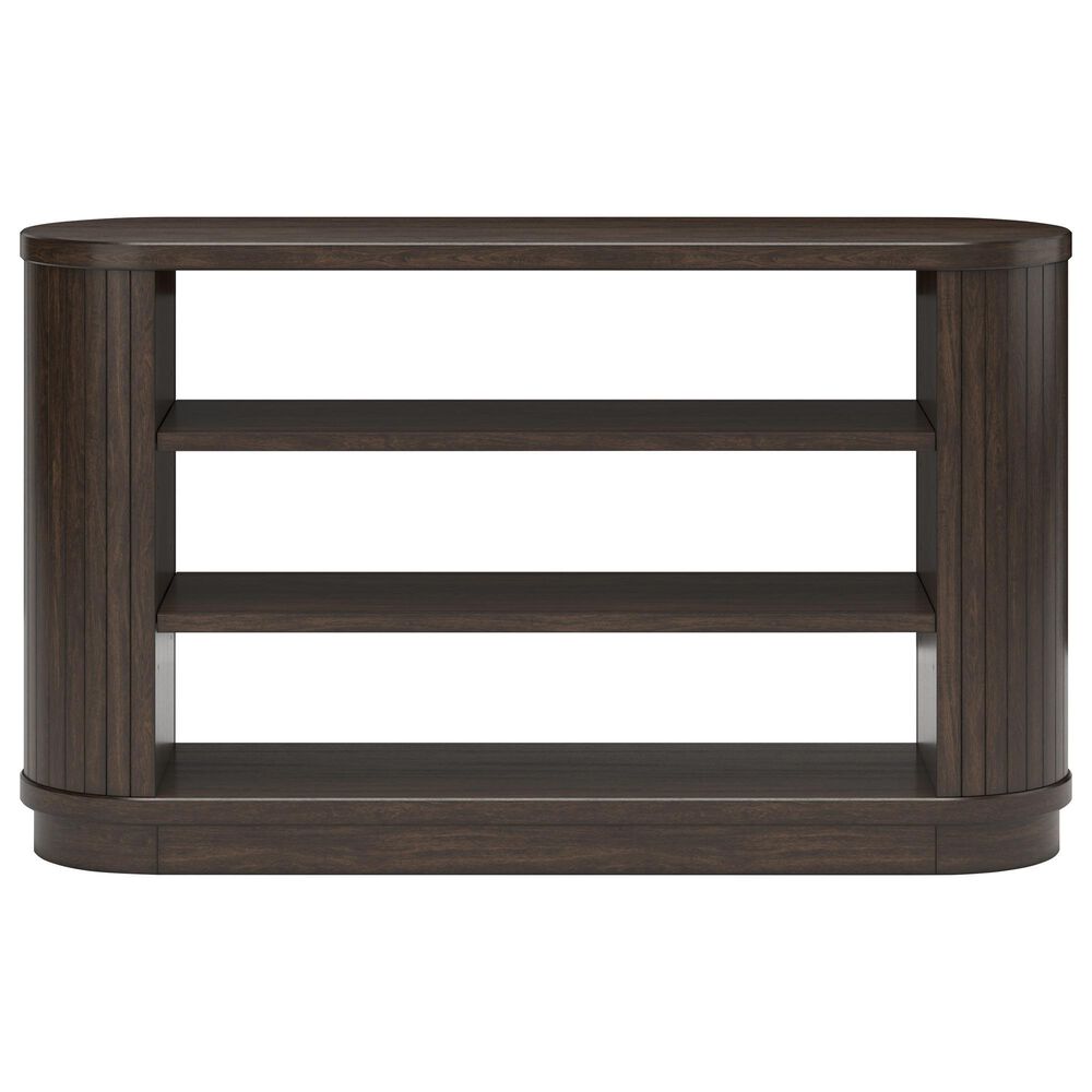 Ashley Korestone Credenza in Warm Brown, , large