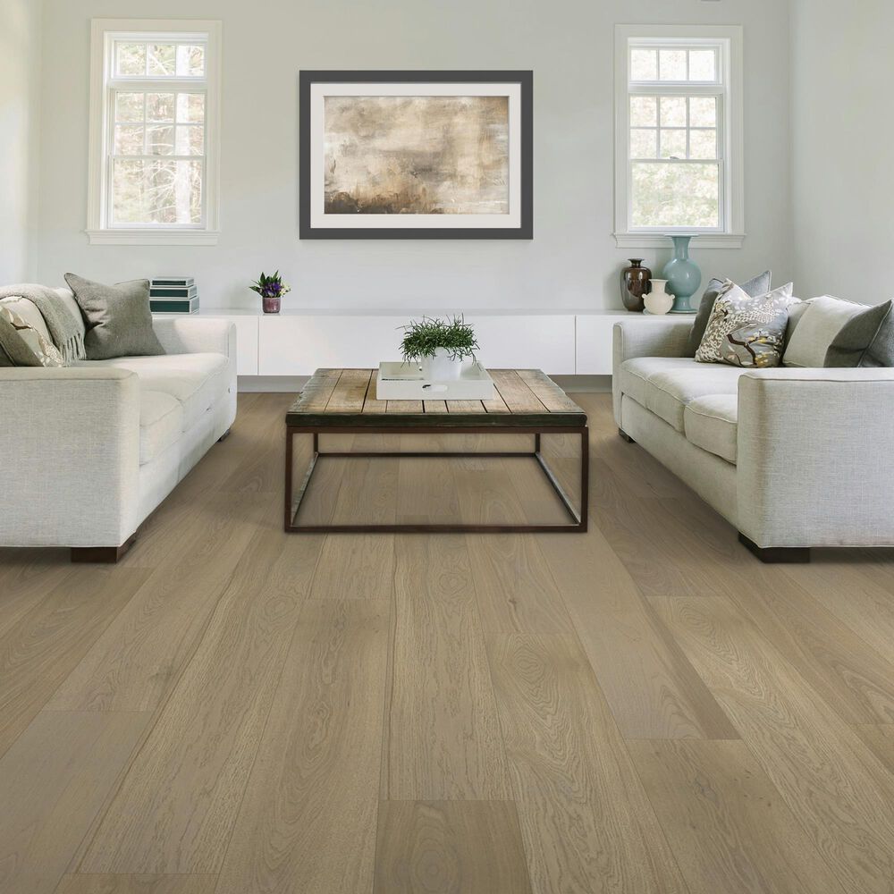 Mohawk Madera Trace Antiqued Plaster Oak Hardwood, , large