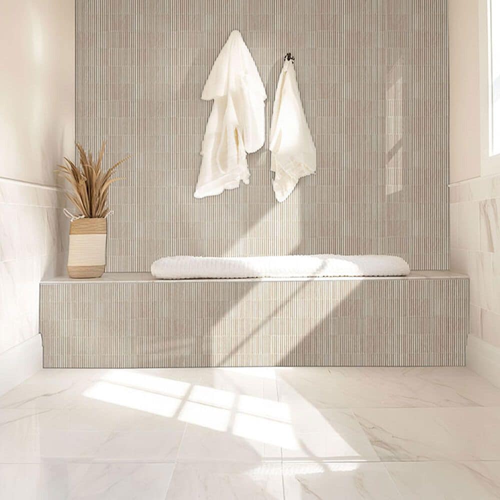 MS International Piano Abedul 4.5&quot; x 9&quot; Porcelain Tile, , large