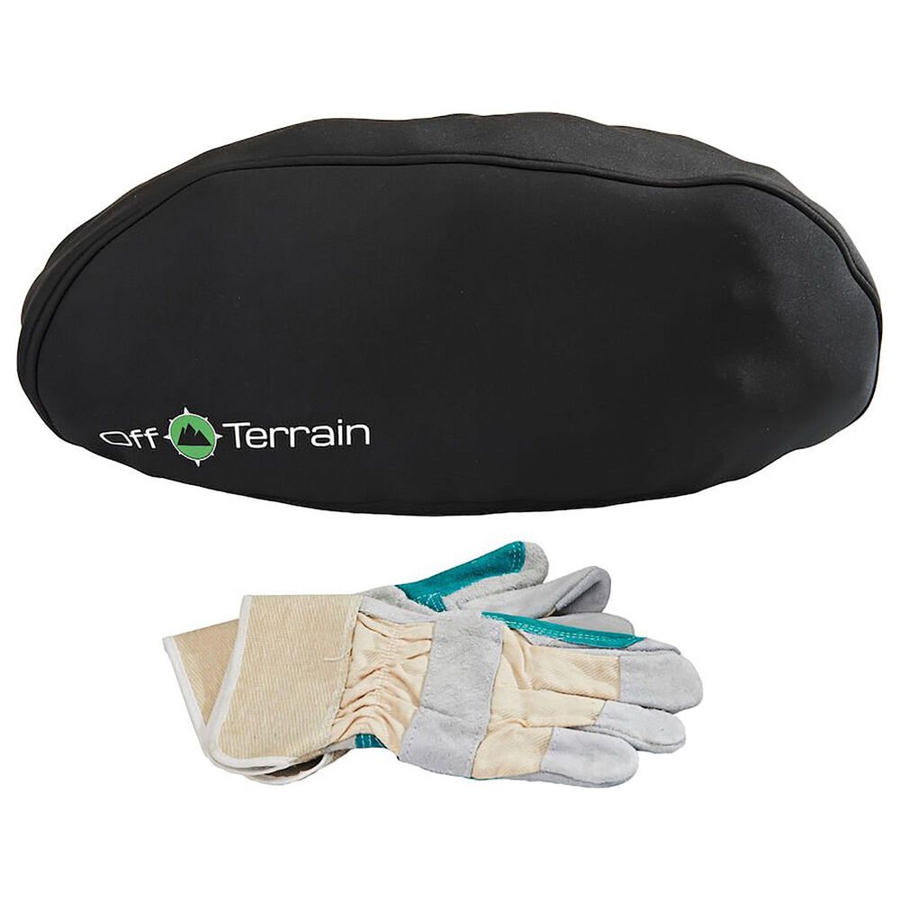 Off Terrain Neoprene Winch Cover 8000 To 10000lbs, , large