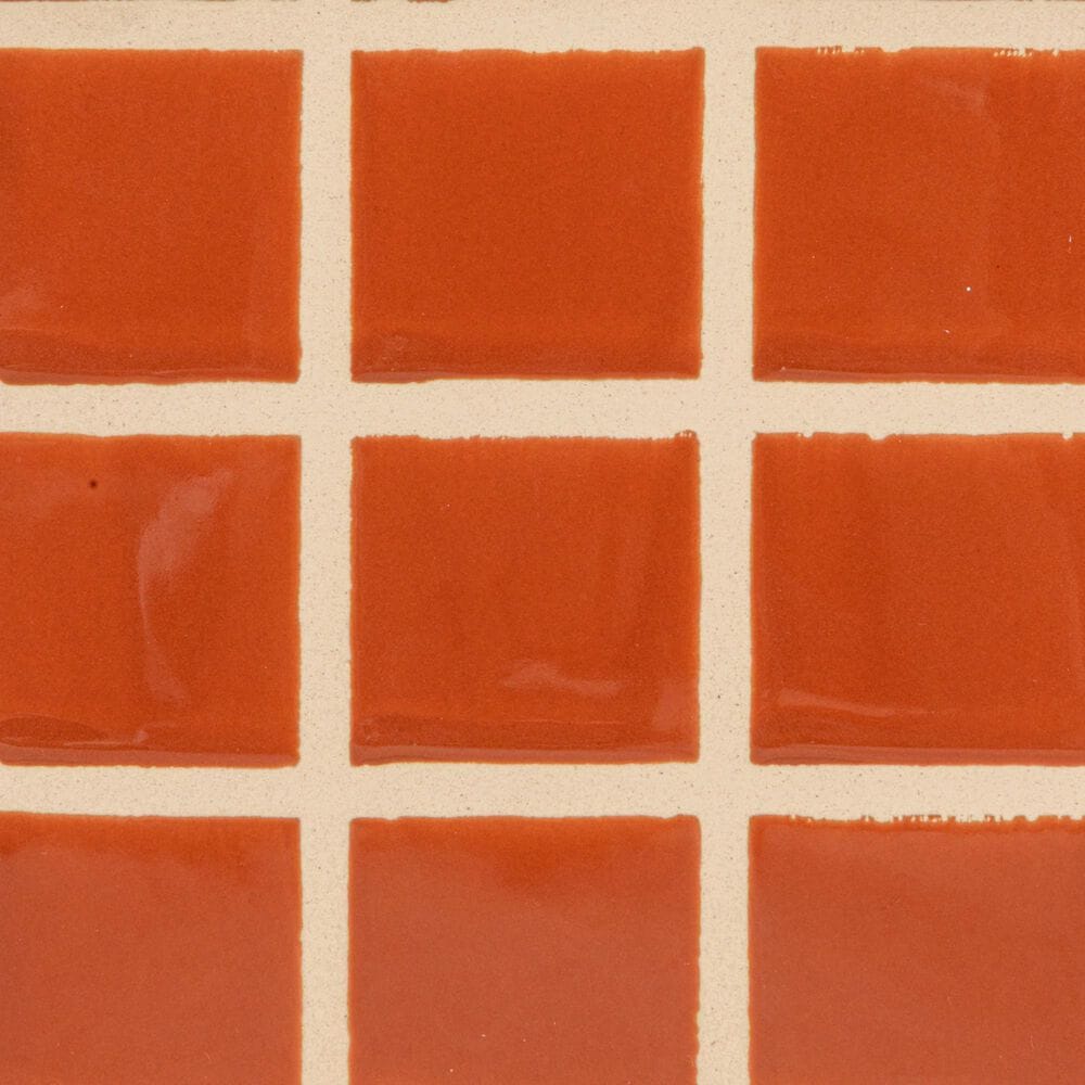 Creative Coop Zara Ceramic Table Lamp in Red, , large