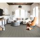 Karastan Vestige Carpet in Worn Pewter, , large