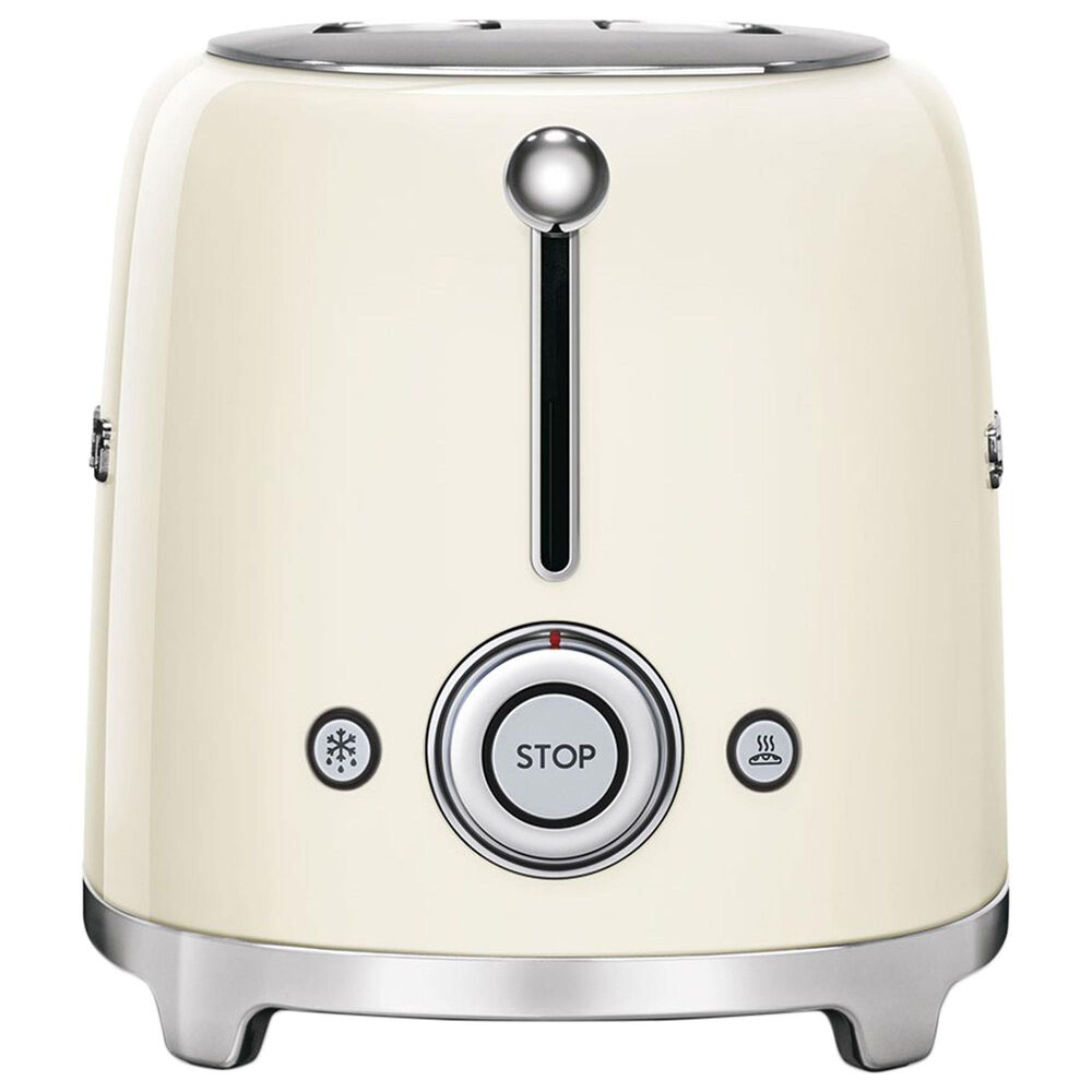 Our Official Review of the Smeg '50s Retro Toaster