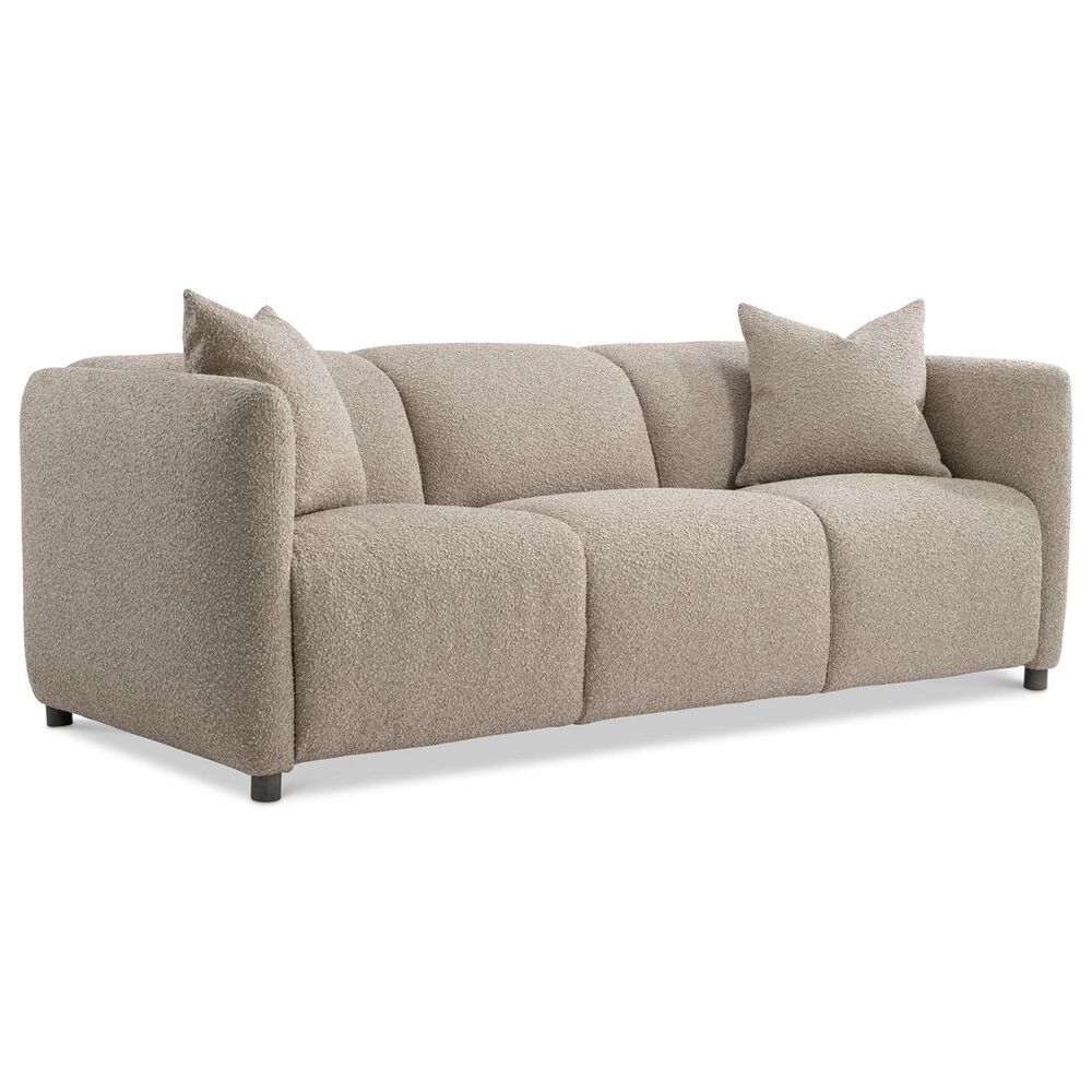 Bernhardt Luc Power Motion Sofa in Wheat, , large
