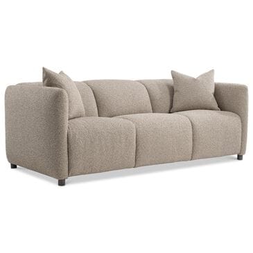 Bernhardt Luc Power Motion Sofa in Wheat, , large