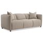 Bernhardt Luc Power Motion Sofa in Wheat, , large
