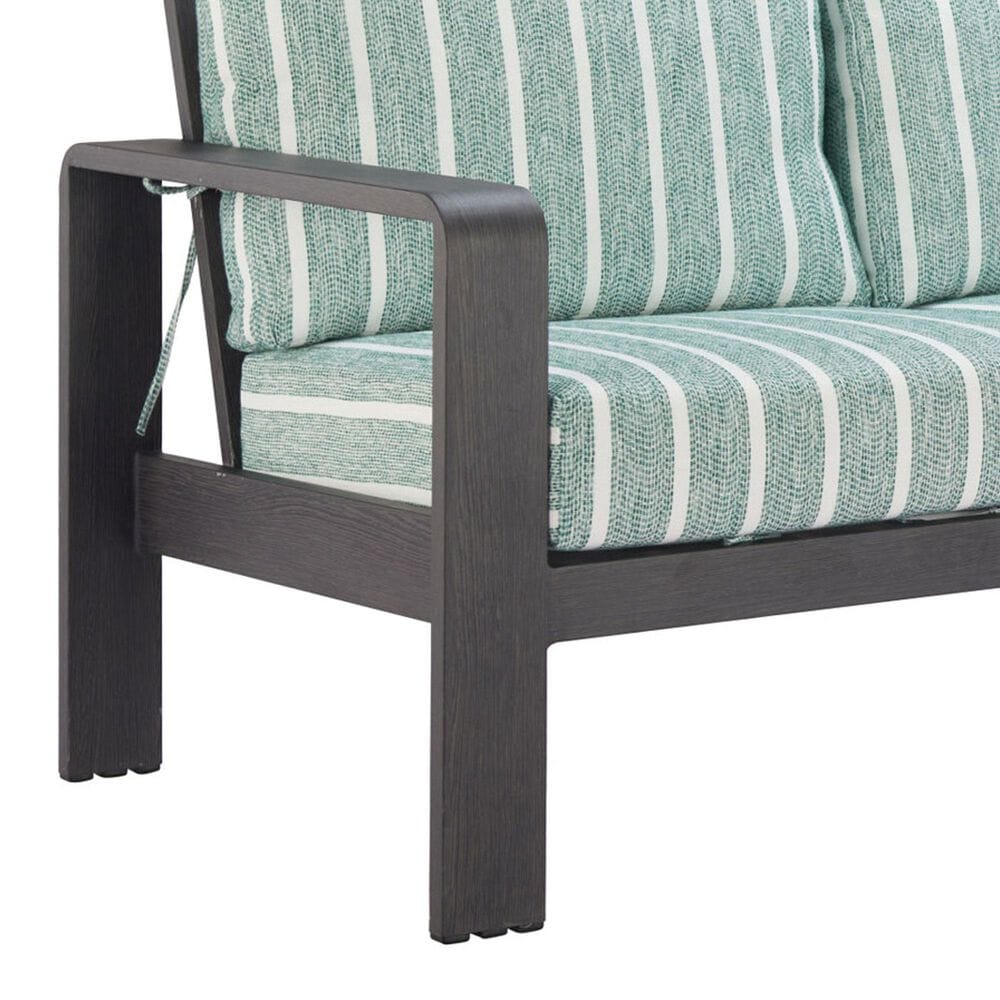 Zuo Modern Rolig Sofa in Green, , large