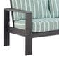 Zuo Modern Rolig Sofa in Green, , large