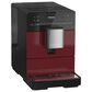 Miele Silence OneTouch Countertop Coffee Machine in Black and Tayberry Red, , large