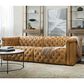 Hooker Furniture Savion Power Reclining Sofa with Power in Saddlebag Coin, , large