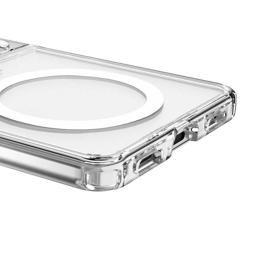 Avana Ice MagSafe Case with Ring for Samsung Galaxy Z Flip7 in Ice Clear, , large