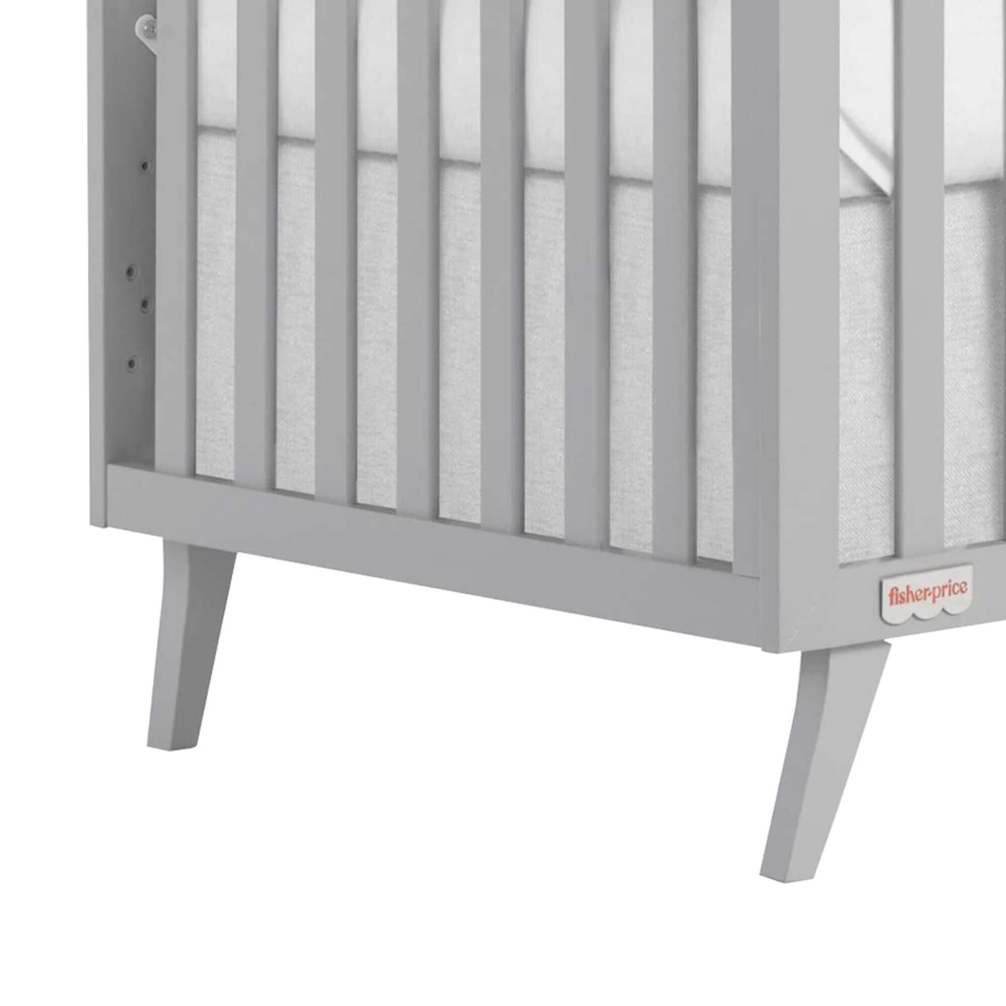 Evolur Convertible Crib Changer NFM