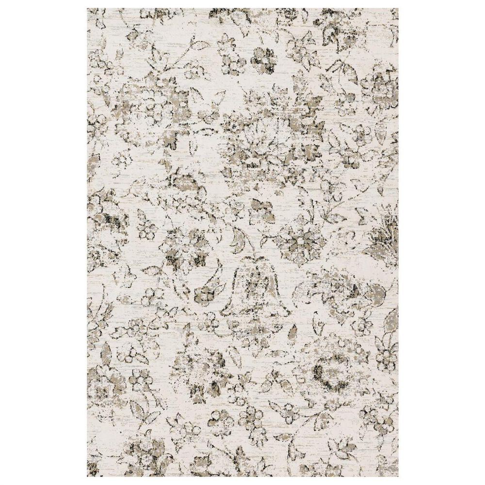 Loloi Torrance TC-06 2"7" x 10" Ivory/Neutral Runner, , large