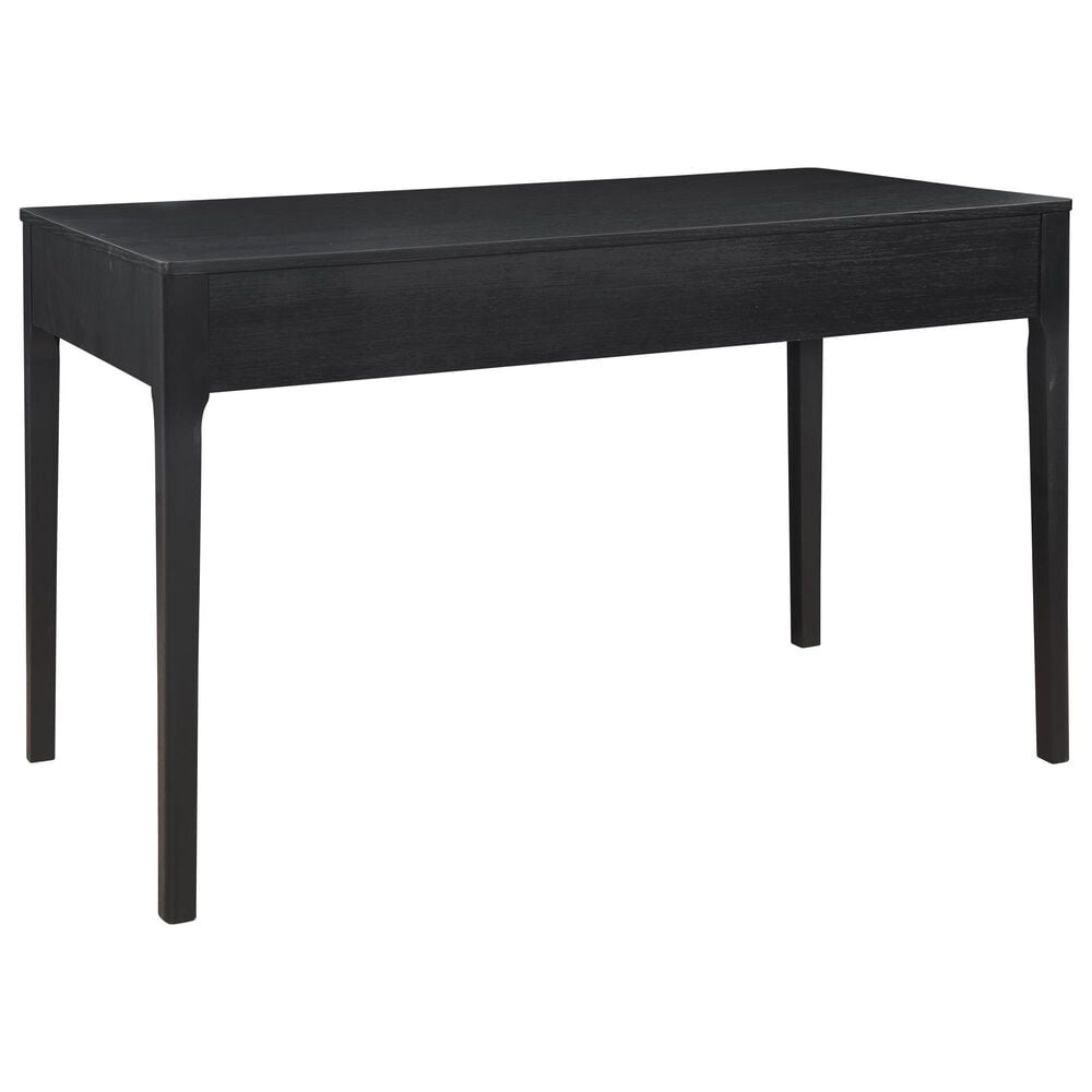 Linon Home Decor Wilcox Writing Desk in Black, , large