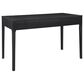 Linon Home Decor Wilcox Writing Desk in Black, , large