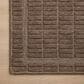 Chris Loves Julia x Loloi Bradley 5" x 7"6" Cocoa Area Rug, , large