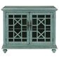 Martin Svensson Home Jules Small Spaces TV Stand in Teal, , large