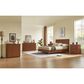 Hearth and Haven 6-Drawer Dresser in Walnut, , large