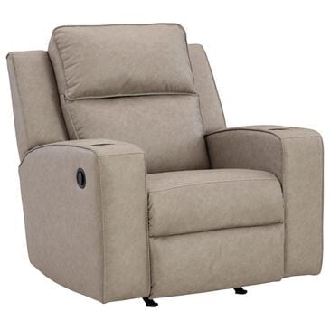 Ashley Lavenhorne Manual Recliners in Pebble, , large