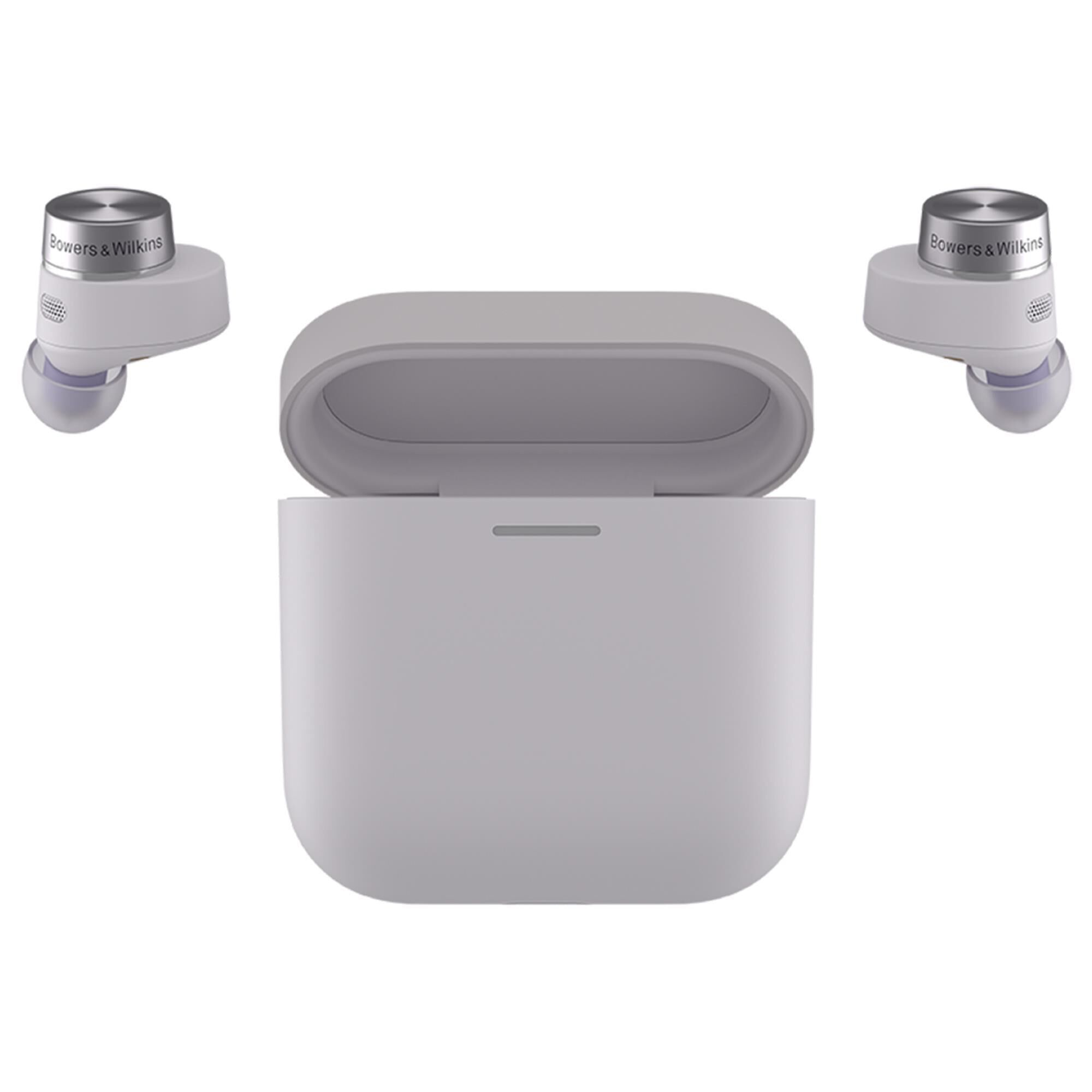 Bowers & Wilkins Pi5 S2 In-Ear True Wireless Earbuds in Spring Lilac | NFM