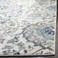 Safavieh Madison MAD600C 2"3" x 8" Cream and Light Grey Runner, , large