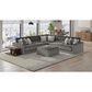 Hartsfield Kimpton Cocktail Ottoman in Greystone, , large