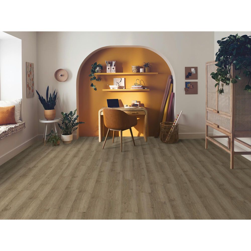 COREtec Pro Classics Copano Oak 7&quot; x 48&quot; Luxury Vinyl Plank, , large