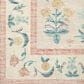 Rifle Paper Co. x Loloi Eden Mughal Rose 8"6" x 11"6" Blush Area Rug, , large