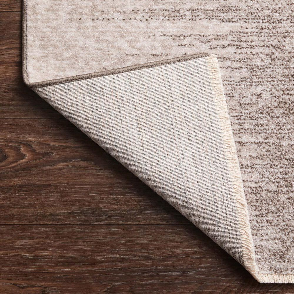 Loloi II Vance VAN-02 7&#39;10&quot; x 10&#39; Taupe and Dove Area Rug, , large