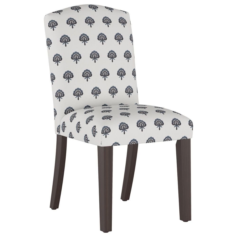 Skyline Furniture Dining Chair in Clara Block Navy, , large