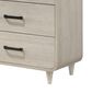 Crown Mark Nyomi 6-Drawer Dresser in White, , large