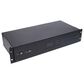 Helios 12-Outlet Rack Mountable Non Sacrificial Surge Protector in Black, , large