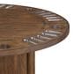 Crystal City Cambridge Game Table and 4 Chairs, , large
