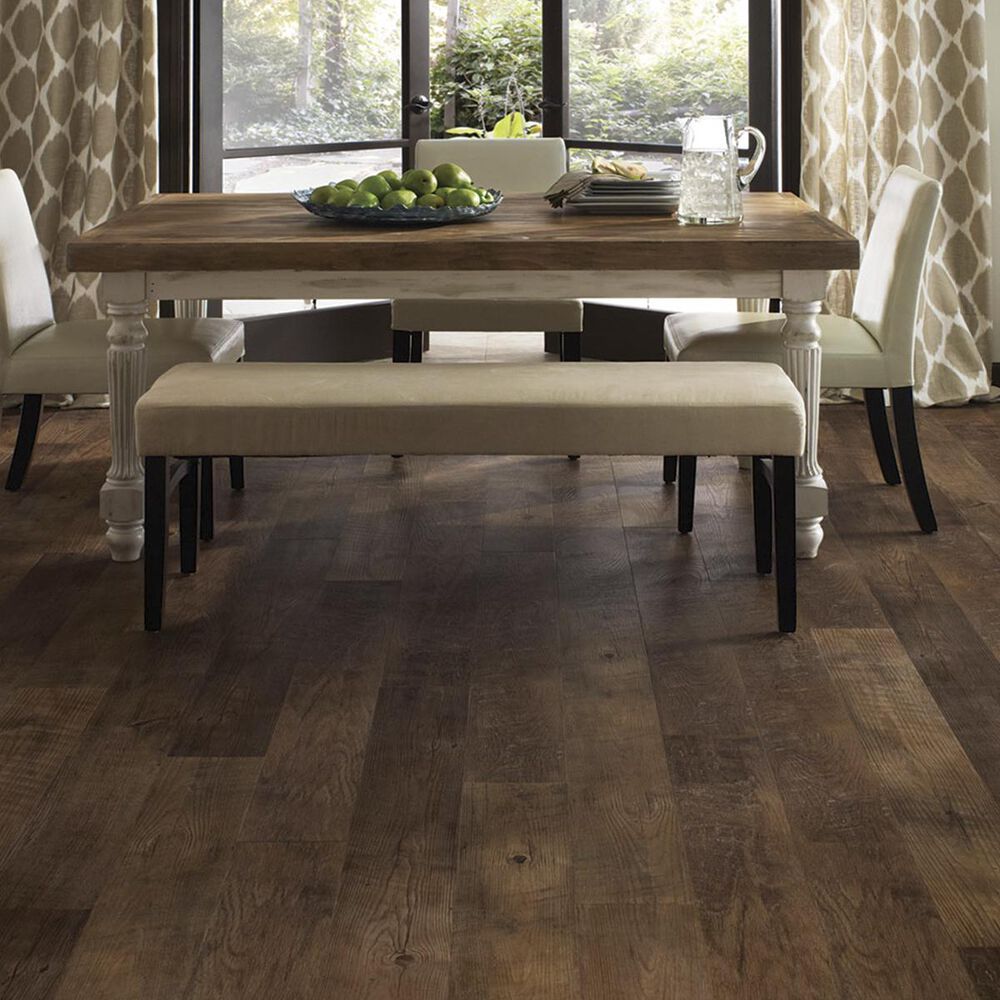Mannington Dockside Pier 6" x 48" Luxury Vinyl Plank, , large