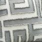 Ashley Beachloft 6-Piece Outdoor Sectional with Table in Gray, , large