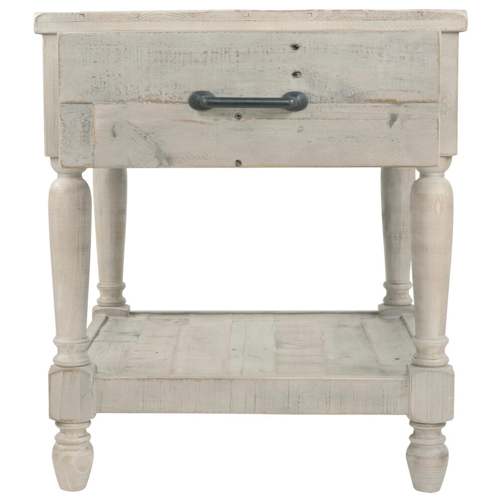 Signature Design by Ashley Shawnalore Rectangular End Table in