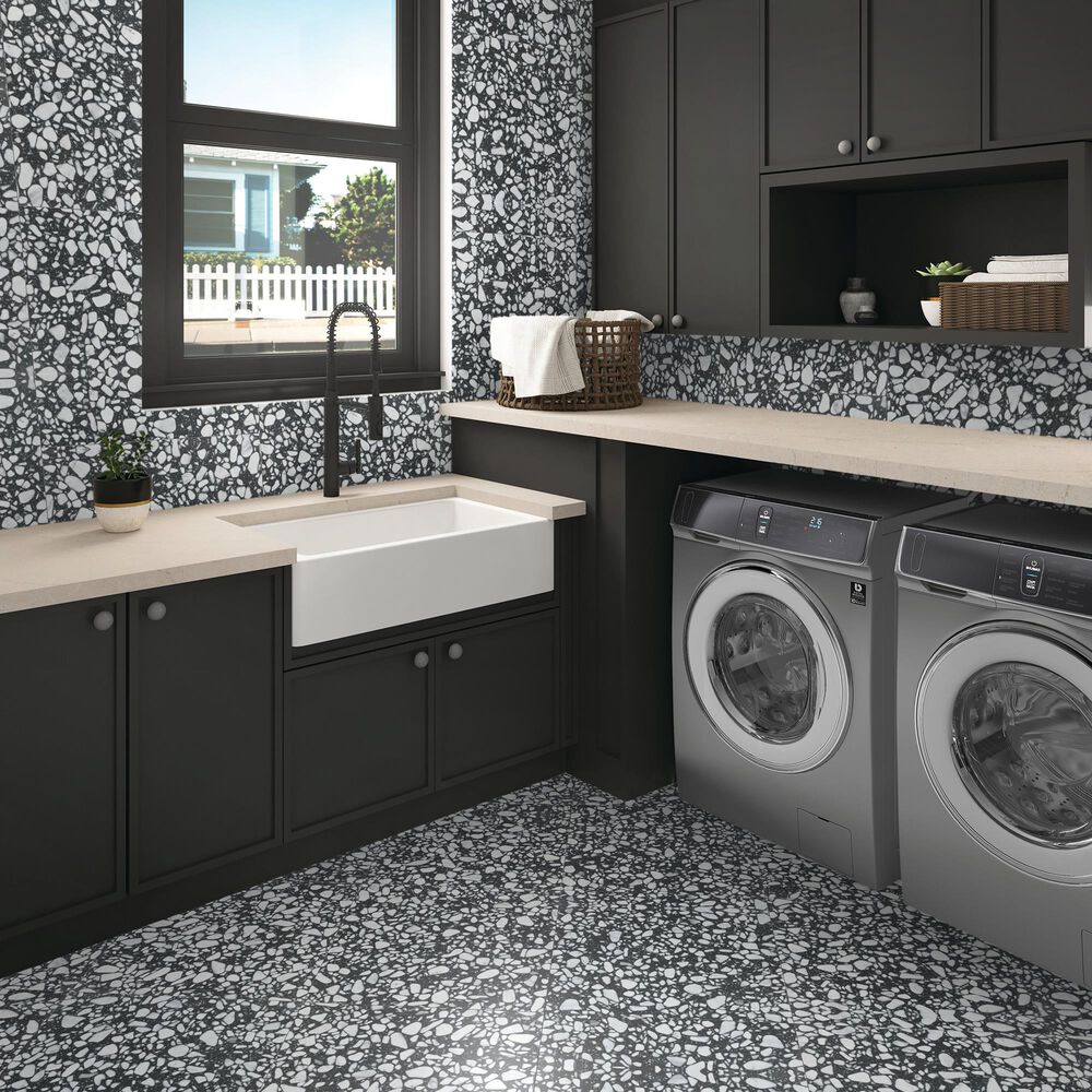 Dal-Tile Outlander Grande Onyx 24&quot; x 24&quot; Porcelain Tile, , large