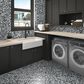 Dal-Tile Outlander Grande Onyx 24" x 24" Porcelain Tile, , large