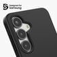 Zagg Milan Snap Opaque Case for Samsung Galaxy S25 Plus in Black, , large