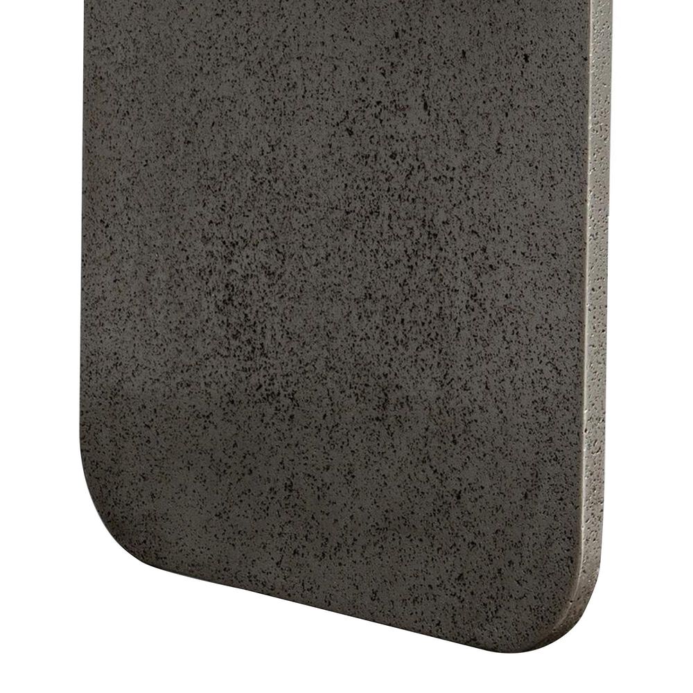 Bernhardt Melba Side Table in Puma and Graphite, , large