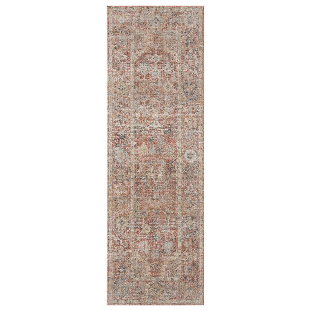 Magnolia Home Millie 2"7" x 12" Sunset and Multicolor Runner, , large