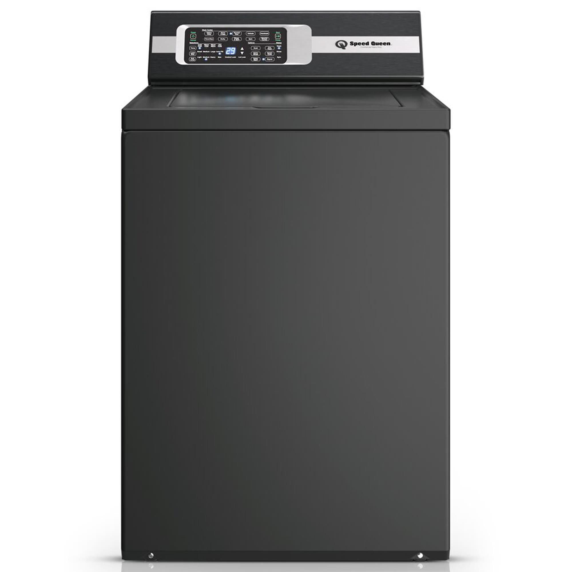 Speed Queen 3.2 Cu. Ft. Top Load Washer and 7 Cu. Ft. Gas Dryer